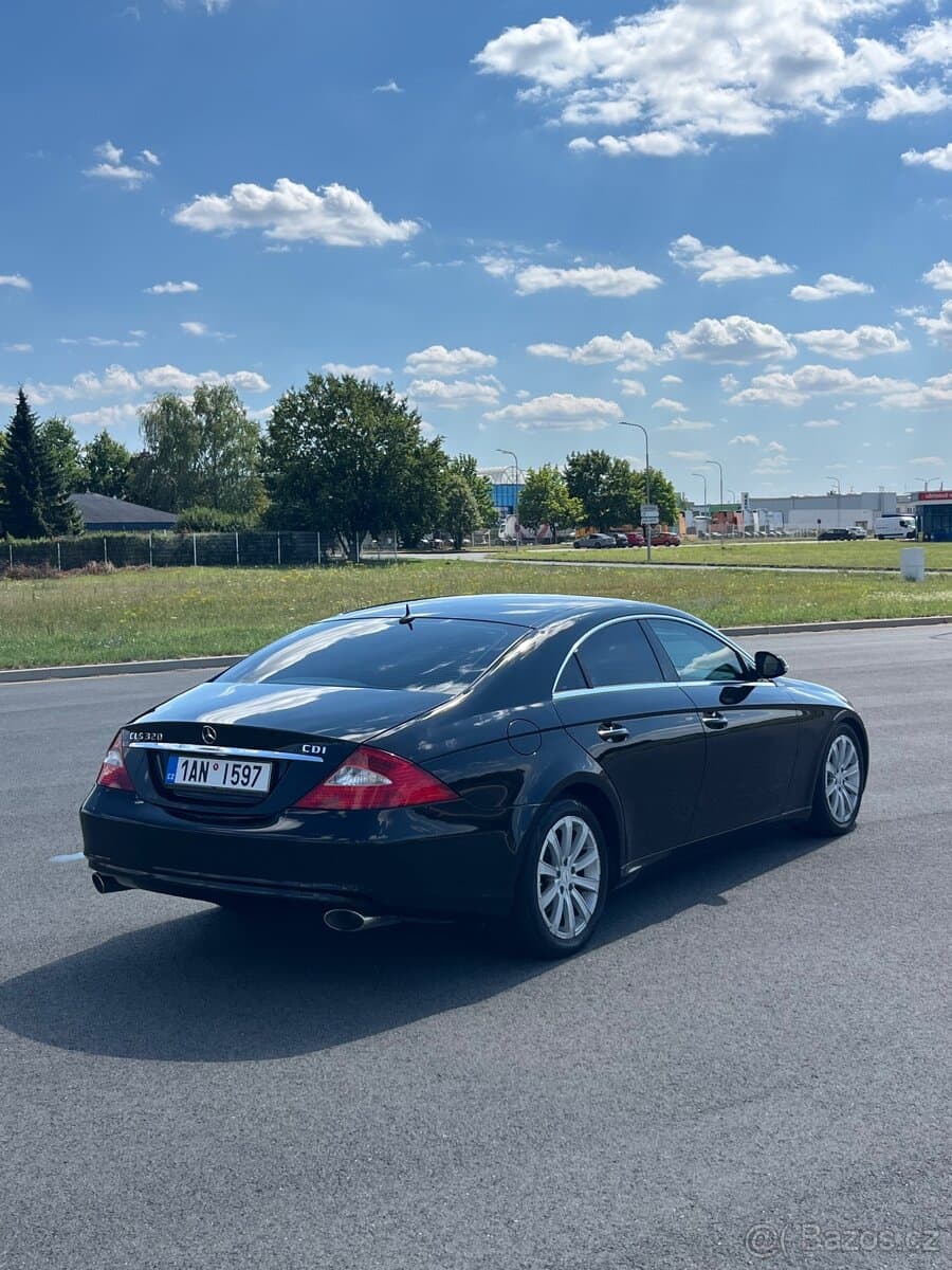 Mercedes-Benz CL-CLASS - 3