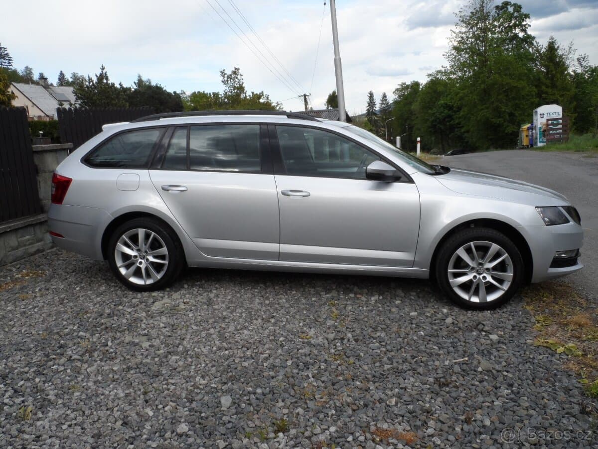 2019 Škoda OCTAVIA - 3