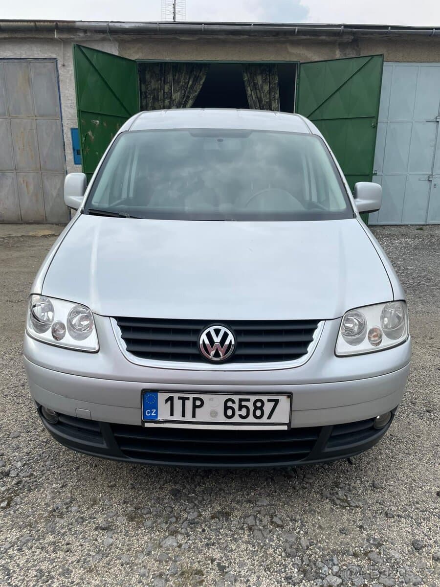 2010 Volkswagen CADDY - 3