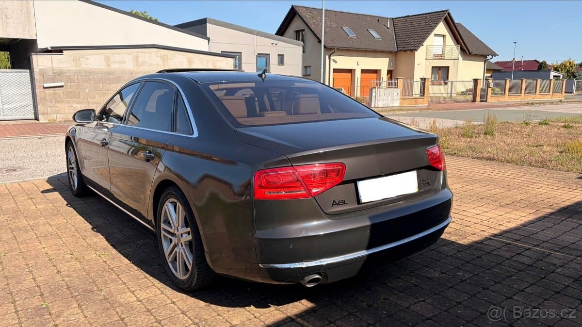 2012 Audi A8 - 3