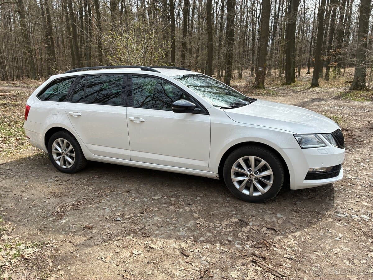 2020 Škoda OCTAVIA - 3