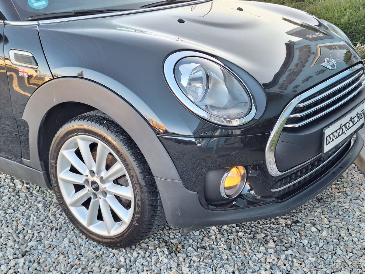 2016 Mini CLUBMAN - 3