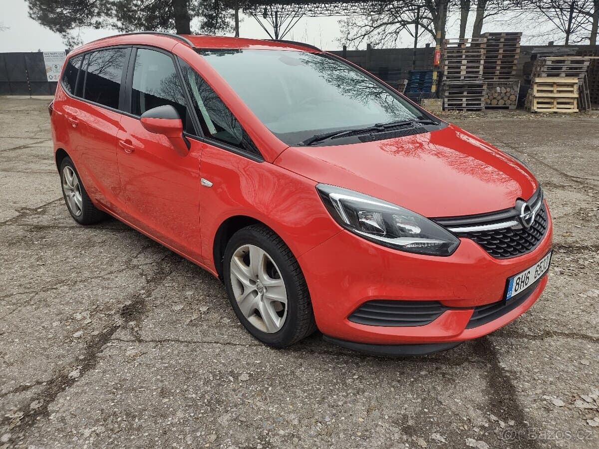 2017 Opel ZAFIRA - 3