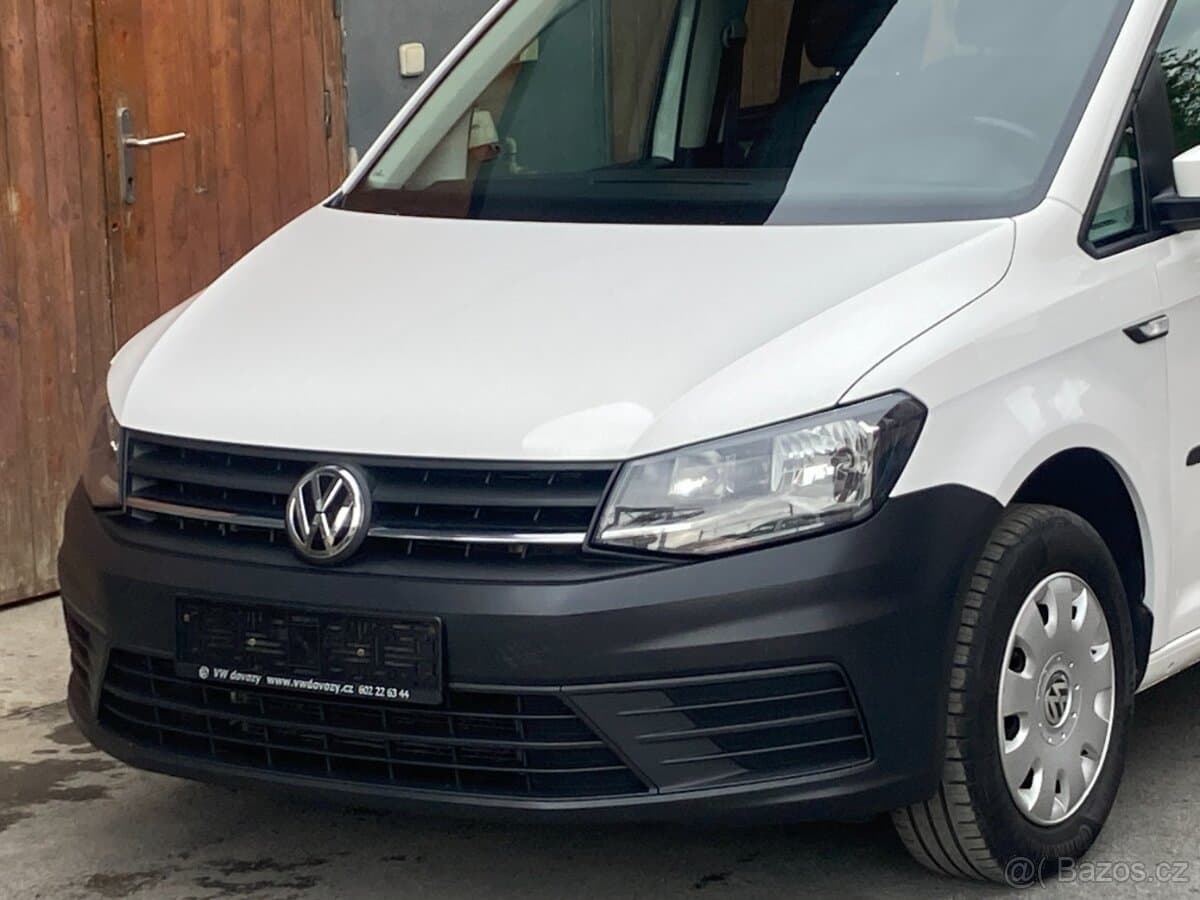 2017 Volkswagen CADDY - 3
