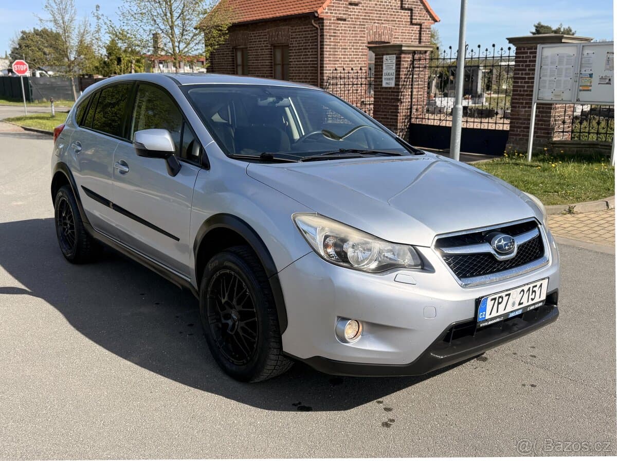 2014 Subaru XV - 3
