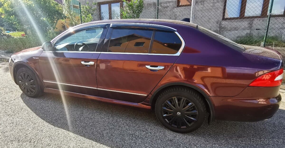 2008 Škoda SUPERB - 3