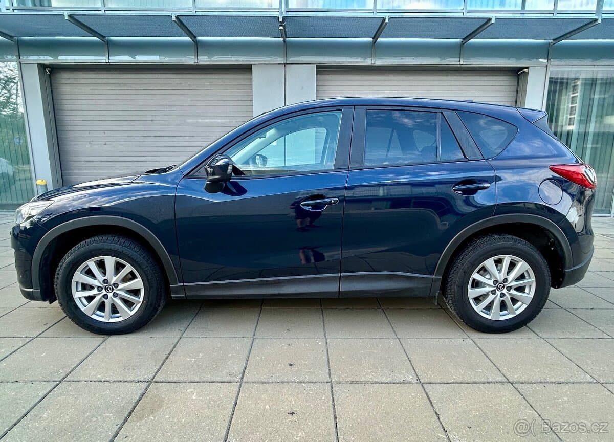 2014 Mazda CX-5 - 3