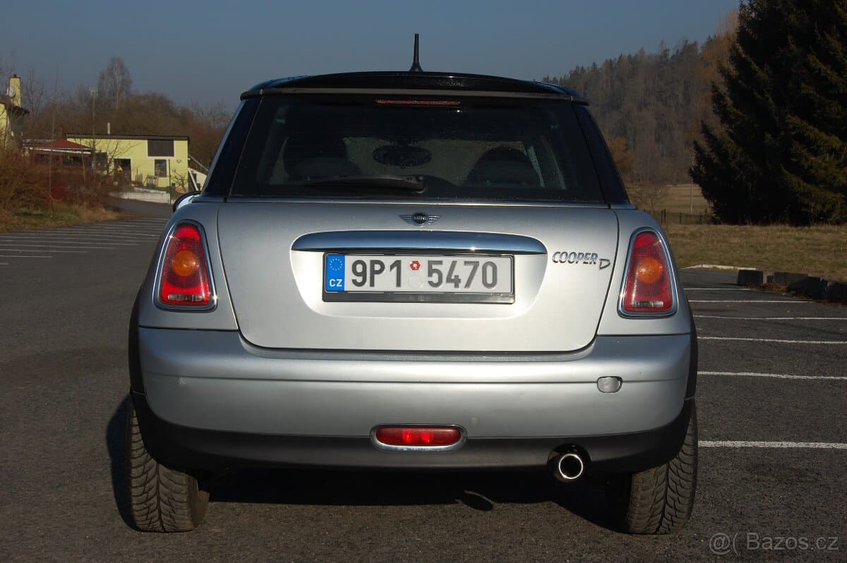 2007 Mini COOPER - 3