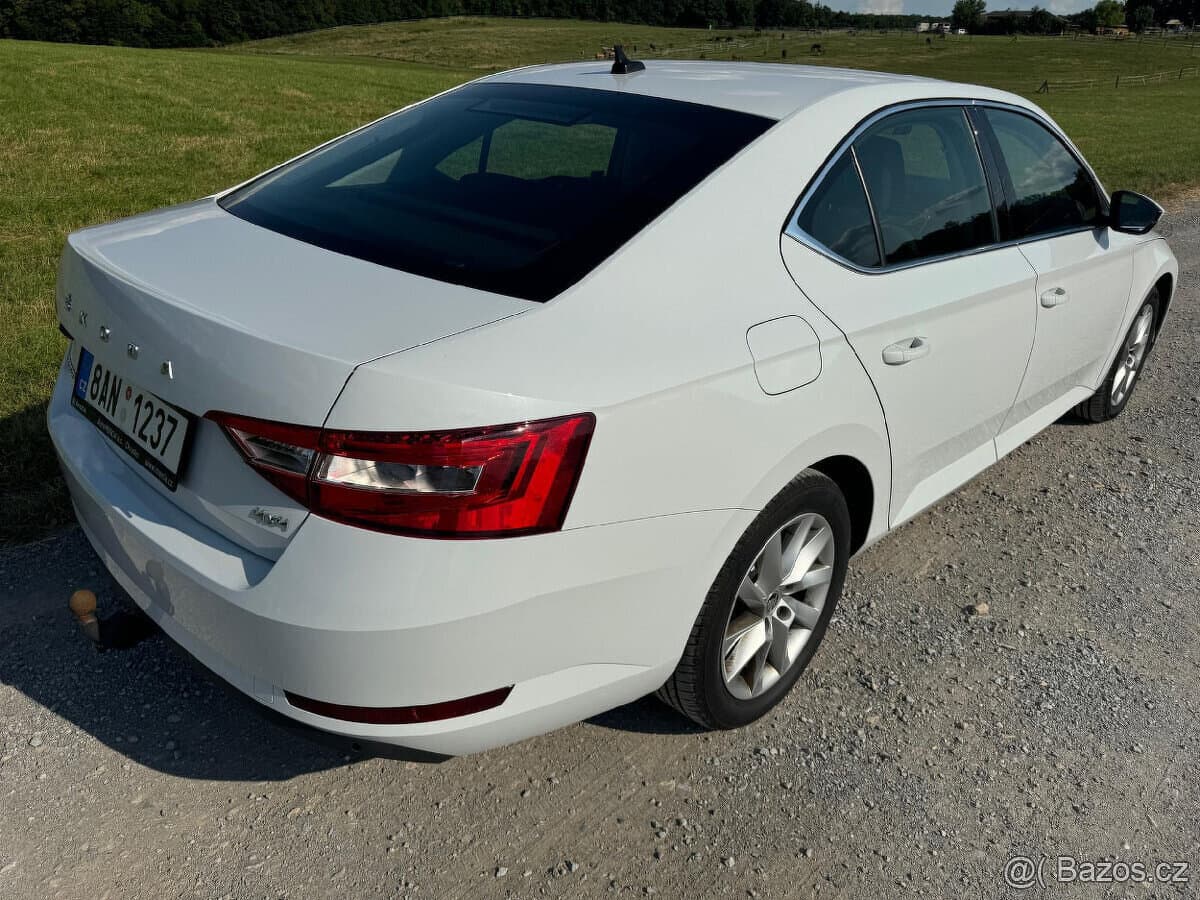 2021 Škoda SUPERB - 3