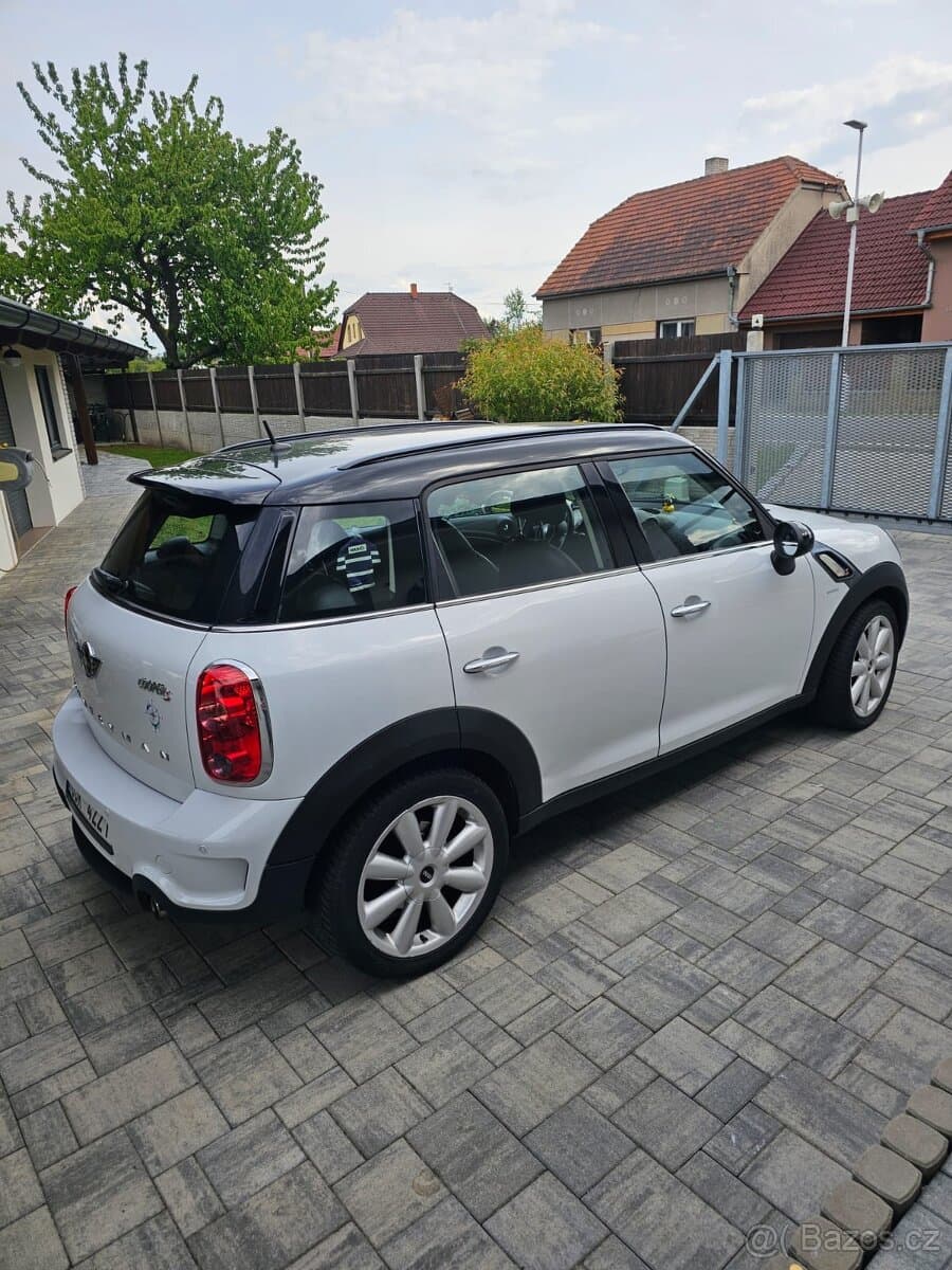 2014 Mini COUNTRYMAN - 3