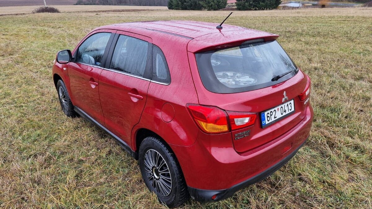 2015 Mitsubishi ASX - 3