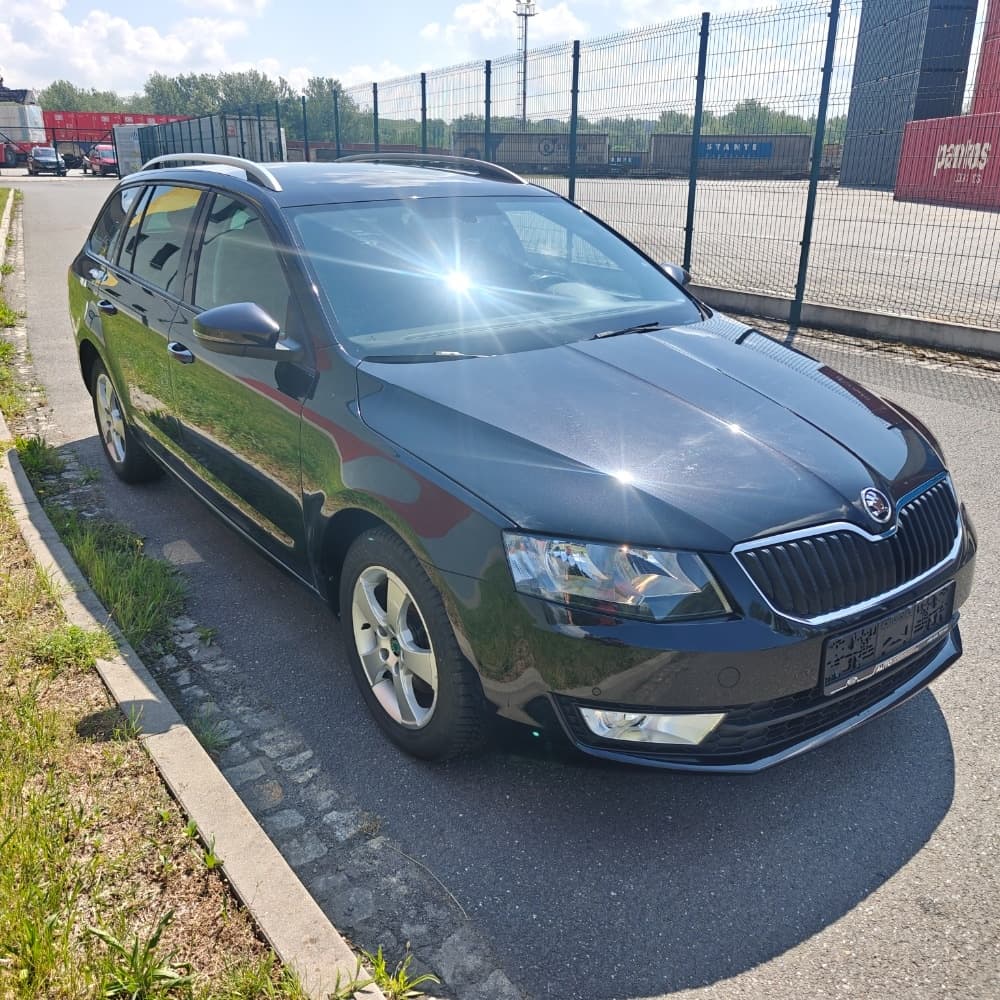 2015 Škoda OCTAVIA - 3