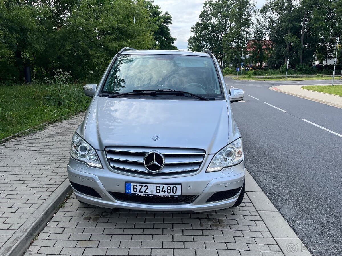 2010 Mercedes-Benz VIANO - 3