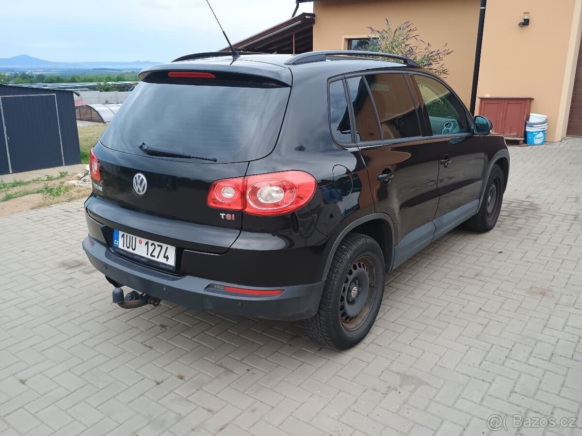 2009 Volkswagen TIGUAN - 3