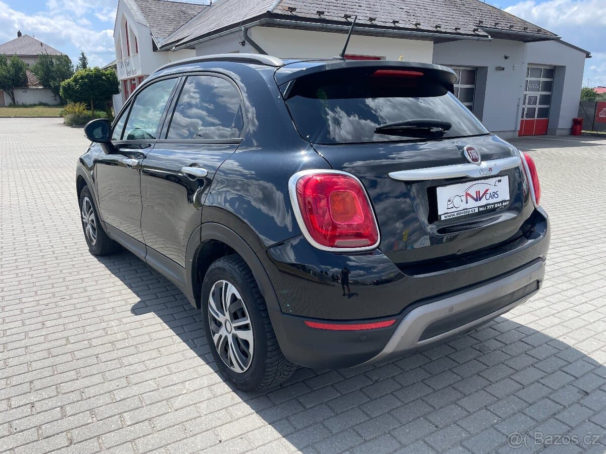 2015 Fiat 500X - 3