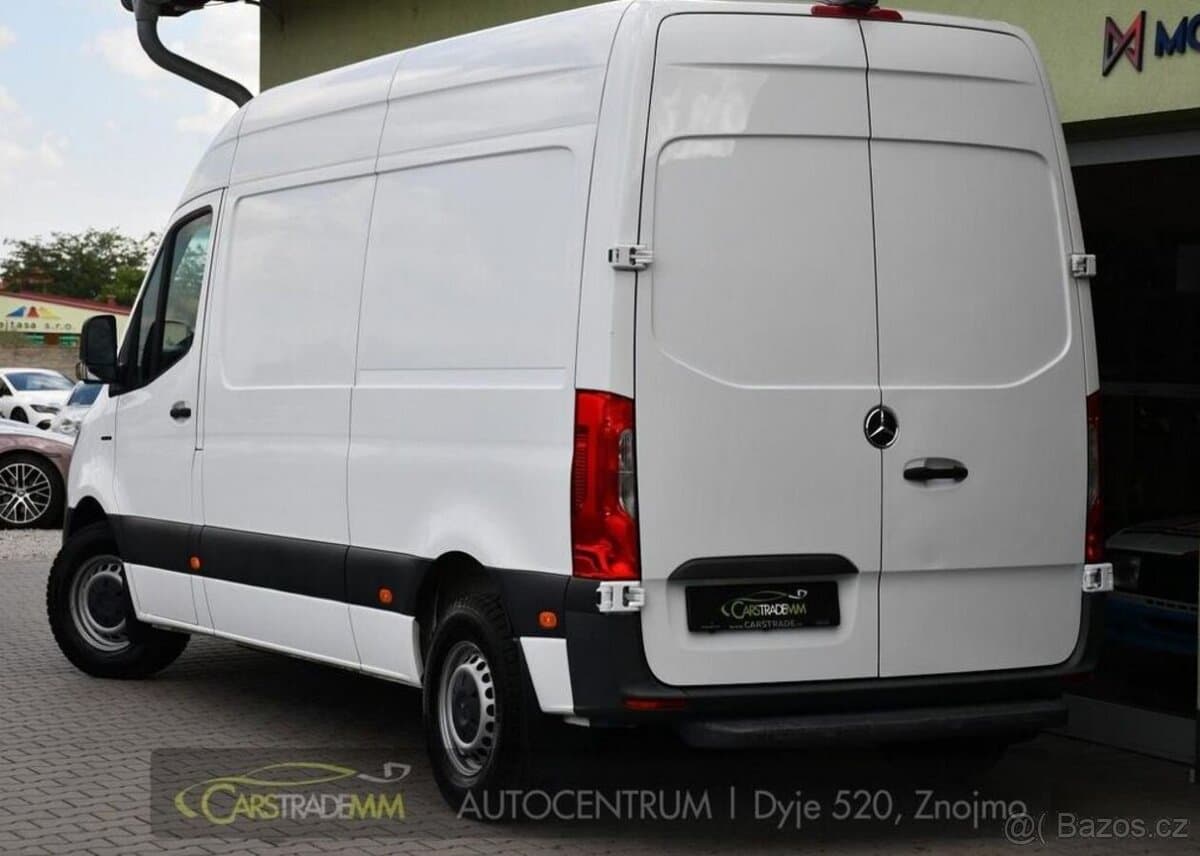 2021 Mercedes-Benz SPRINTER - 3