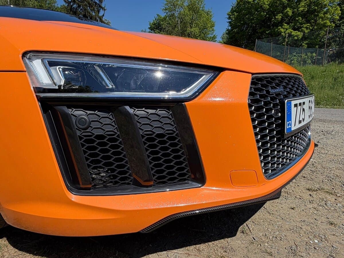 2016 Audi R8 - 3