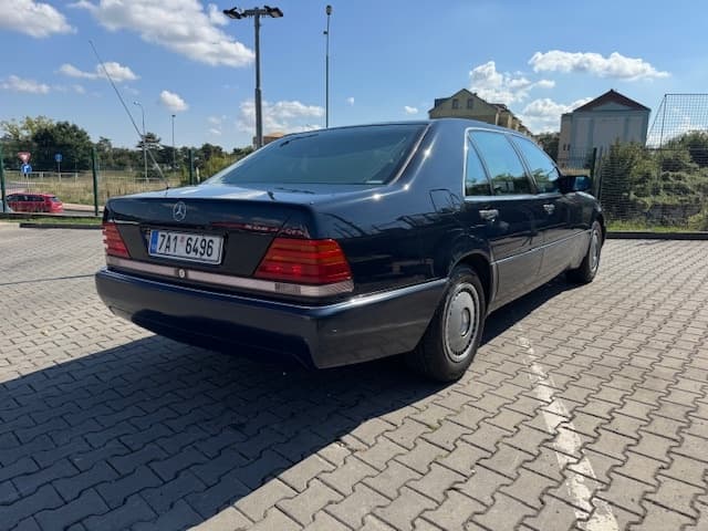 1991 Mercedes-Benz CL-CLASS - 3