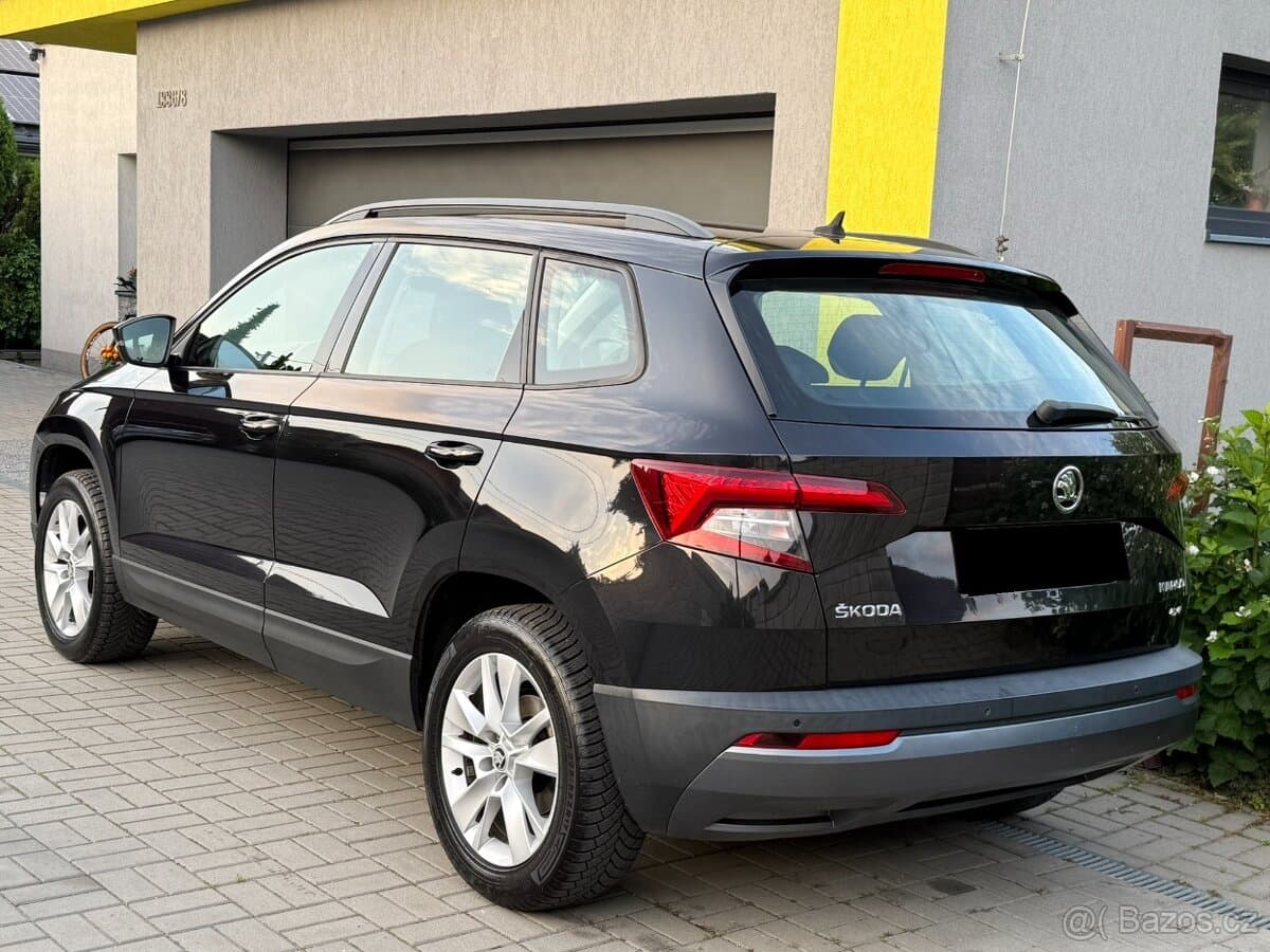 2017 Škoda KAROQ - 3