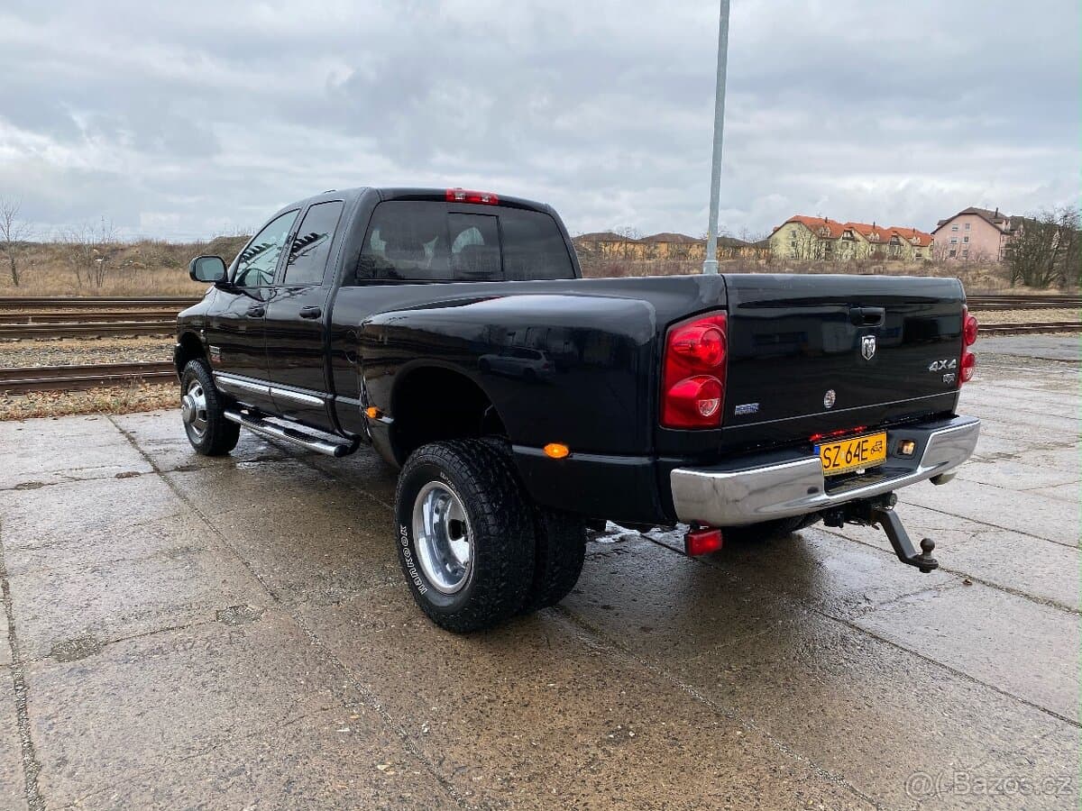 2008 Dodge RAM - 3