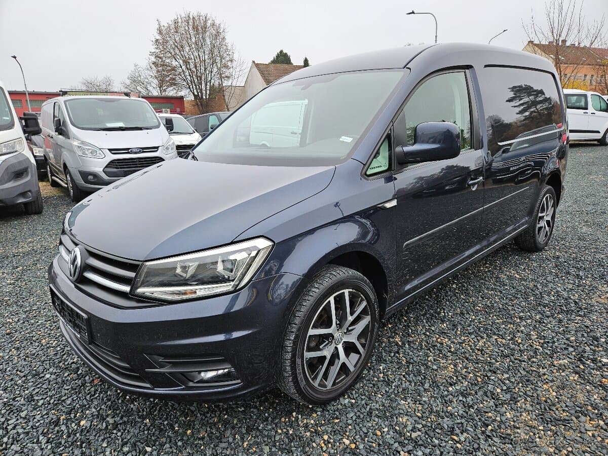 2018 Volkswagen CADDY - 3