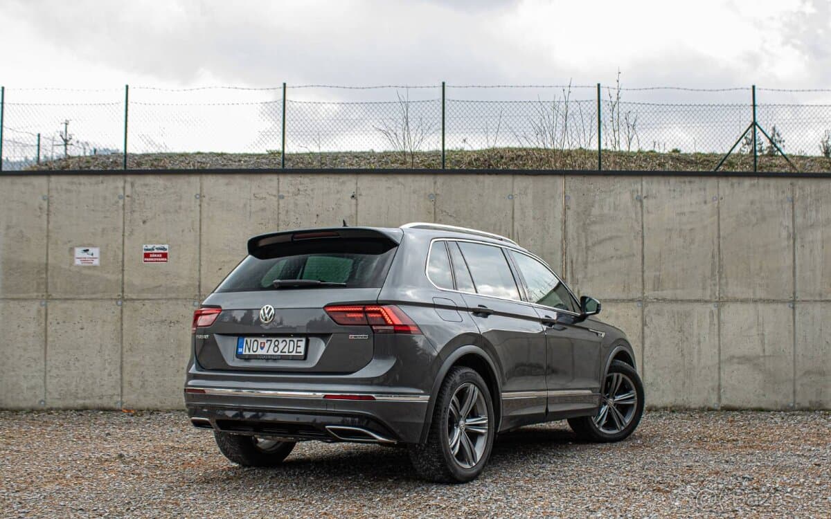 2018 Volkswagen TIGUAN - 3