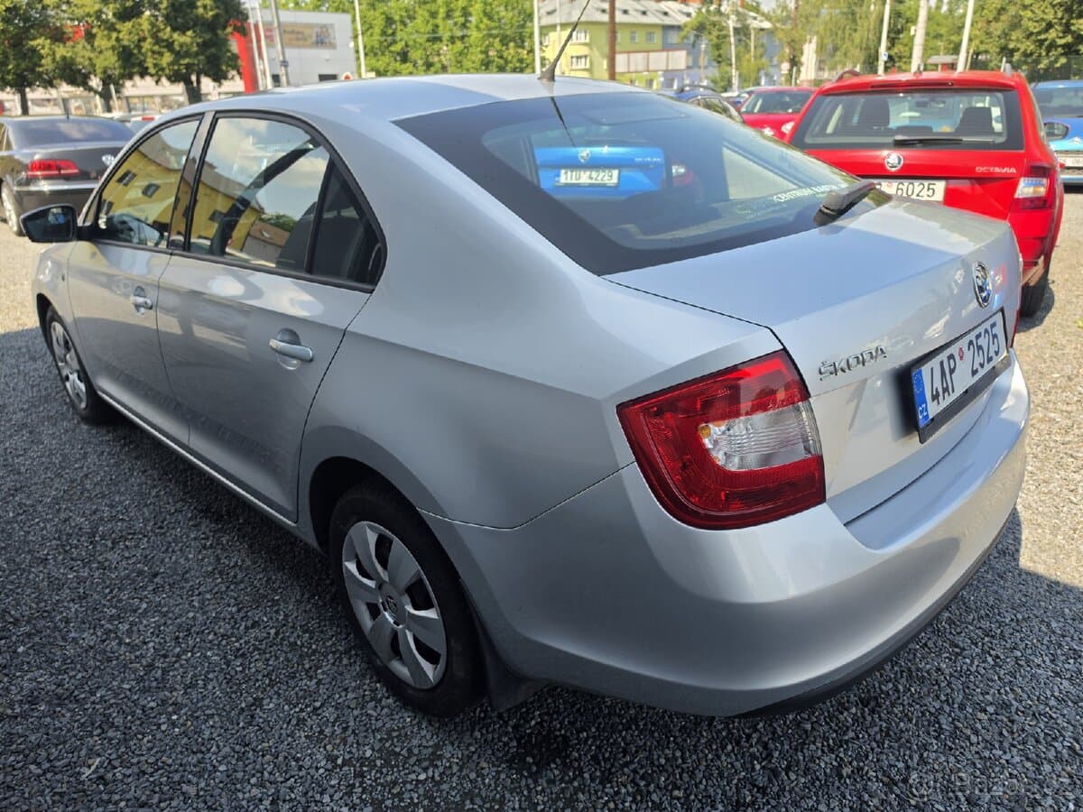 2015 Škoda RAPID - 3