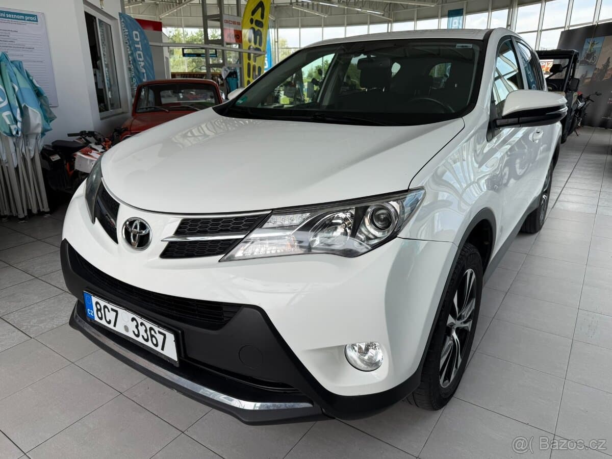 2014 Toyota RAV4 - 3