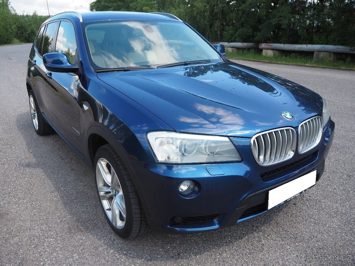 2013 BMW X3 - 3