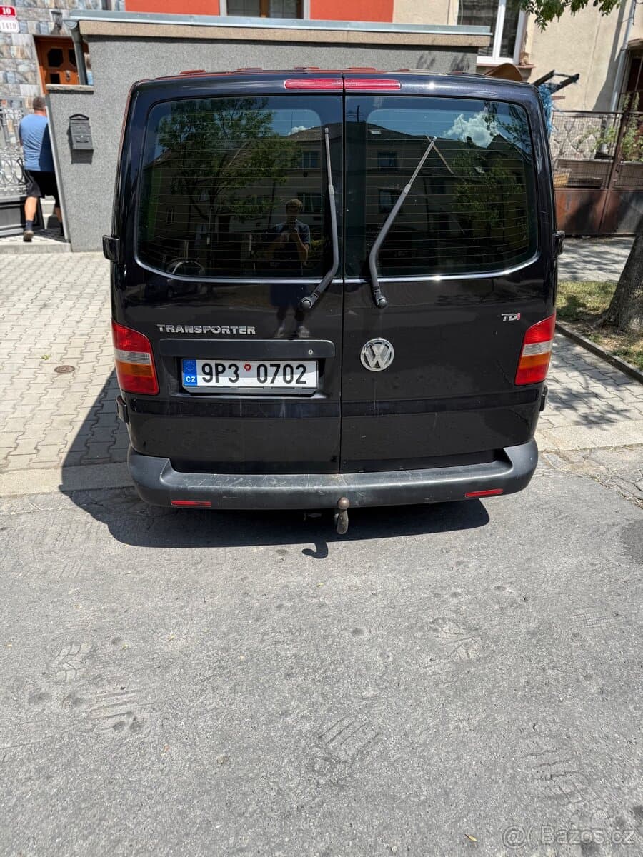 2004 Volkswagen TRANSPORTER - 3