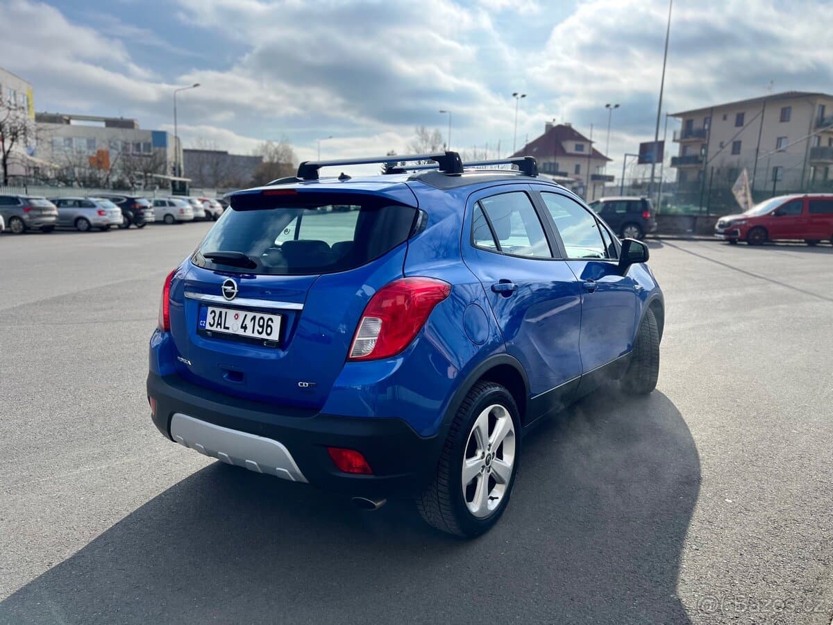 2013 Opel MOKKA - 3
