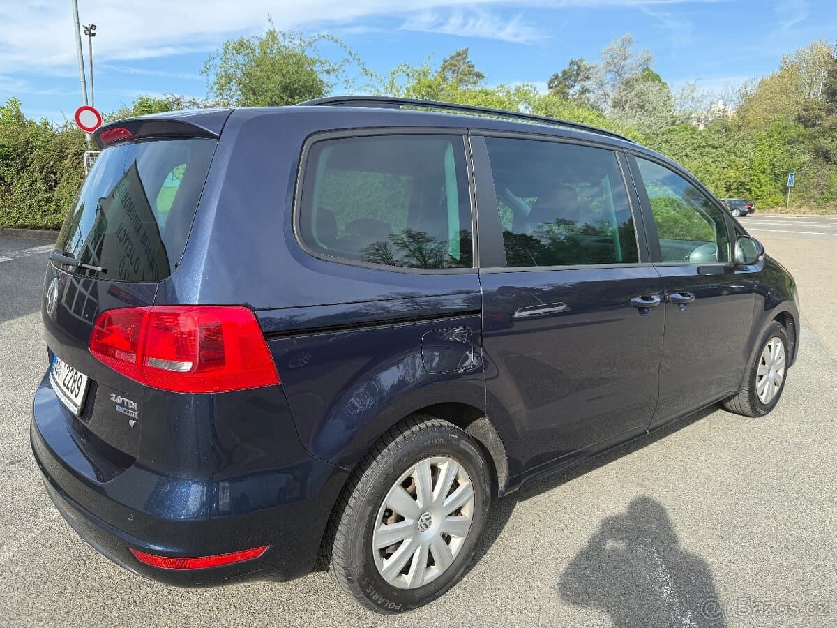 2012 Volkswagen SHARAN - 3