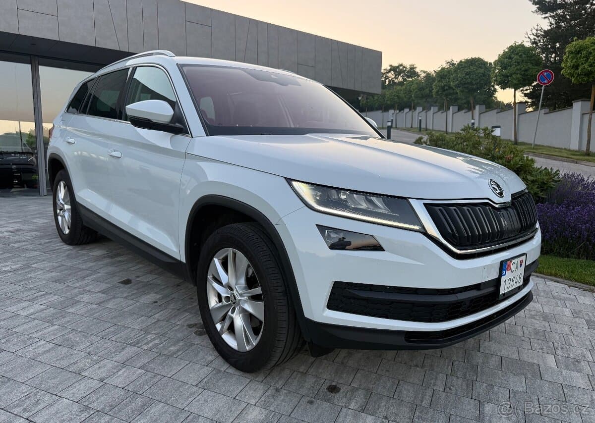 2021 Škoda KODIAQ - 3