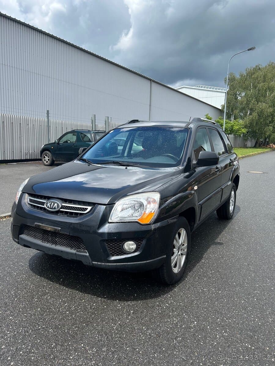 2009 Kia SPORTAGE - 3