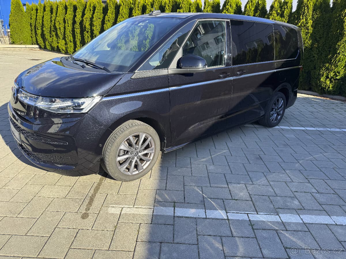2024 Volkswagen MULTIVAN - 3