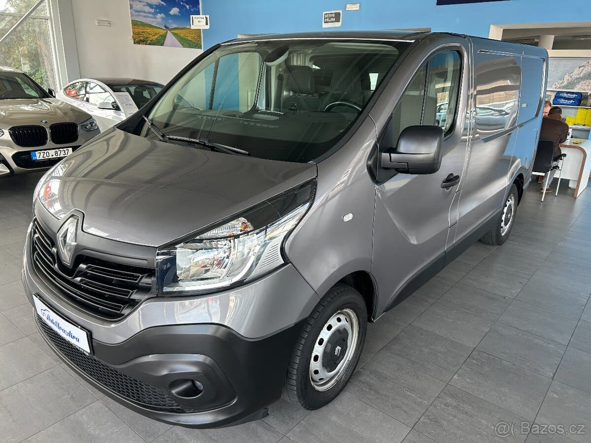 2018 Renault TRAFIC - 3