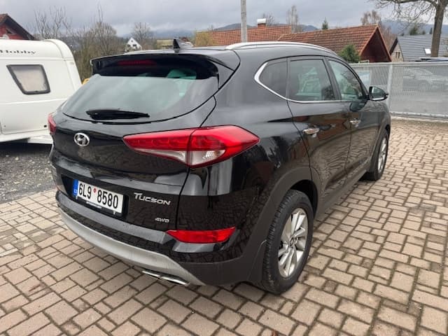 2016 Hyundai TUCSON - 3