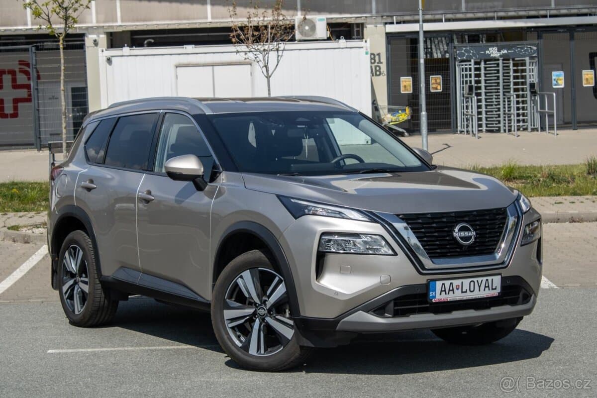 2024 Nissan X-TRAIL - 3