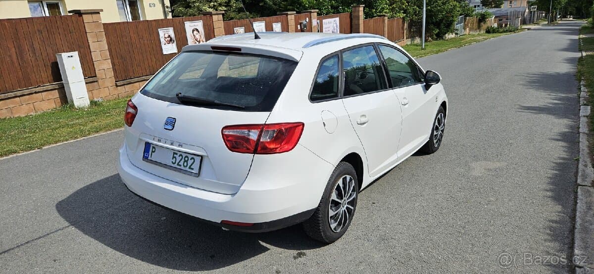 2013 Seat IBIZA - 3
