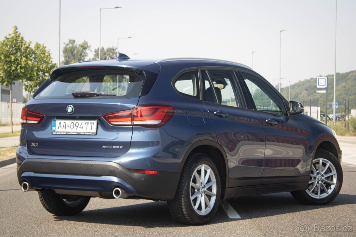 2021 BMW X1 - 3