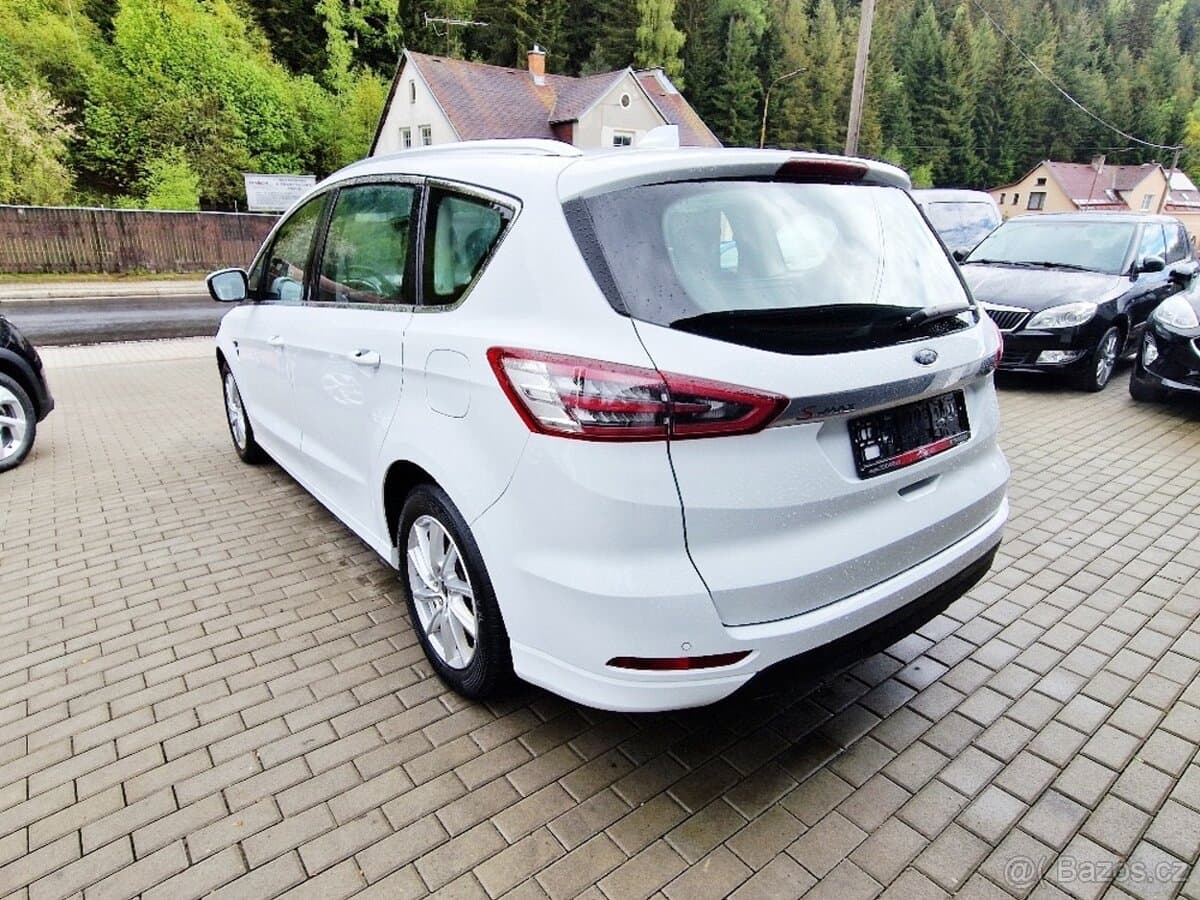 2021 Ford S-MAX - 3