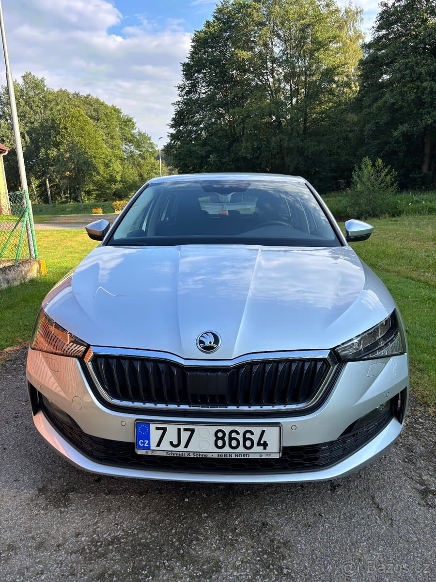 2020 Škoda SCALA - 3