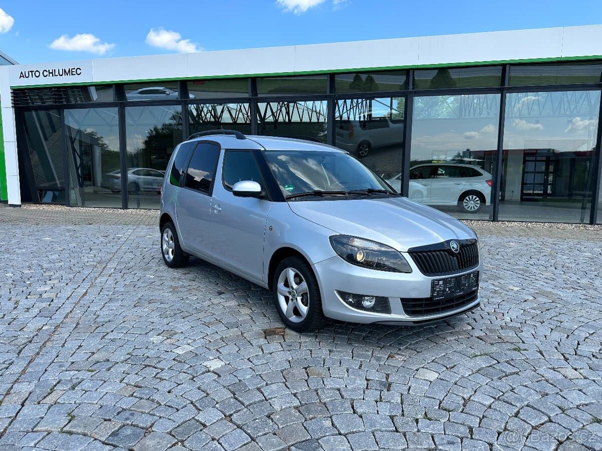2015 Škoda ROOMSTER - 3