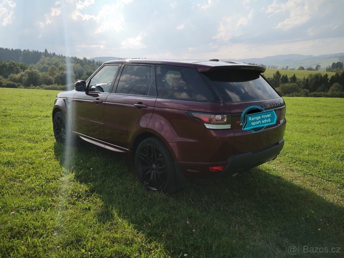 Land Rover RANGE ROVER SPORT - 3
