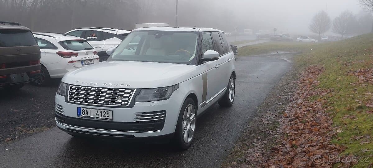 Land Rover RANGE ROVER - 3