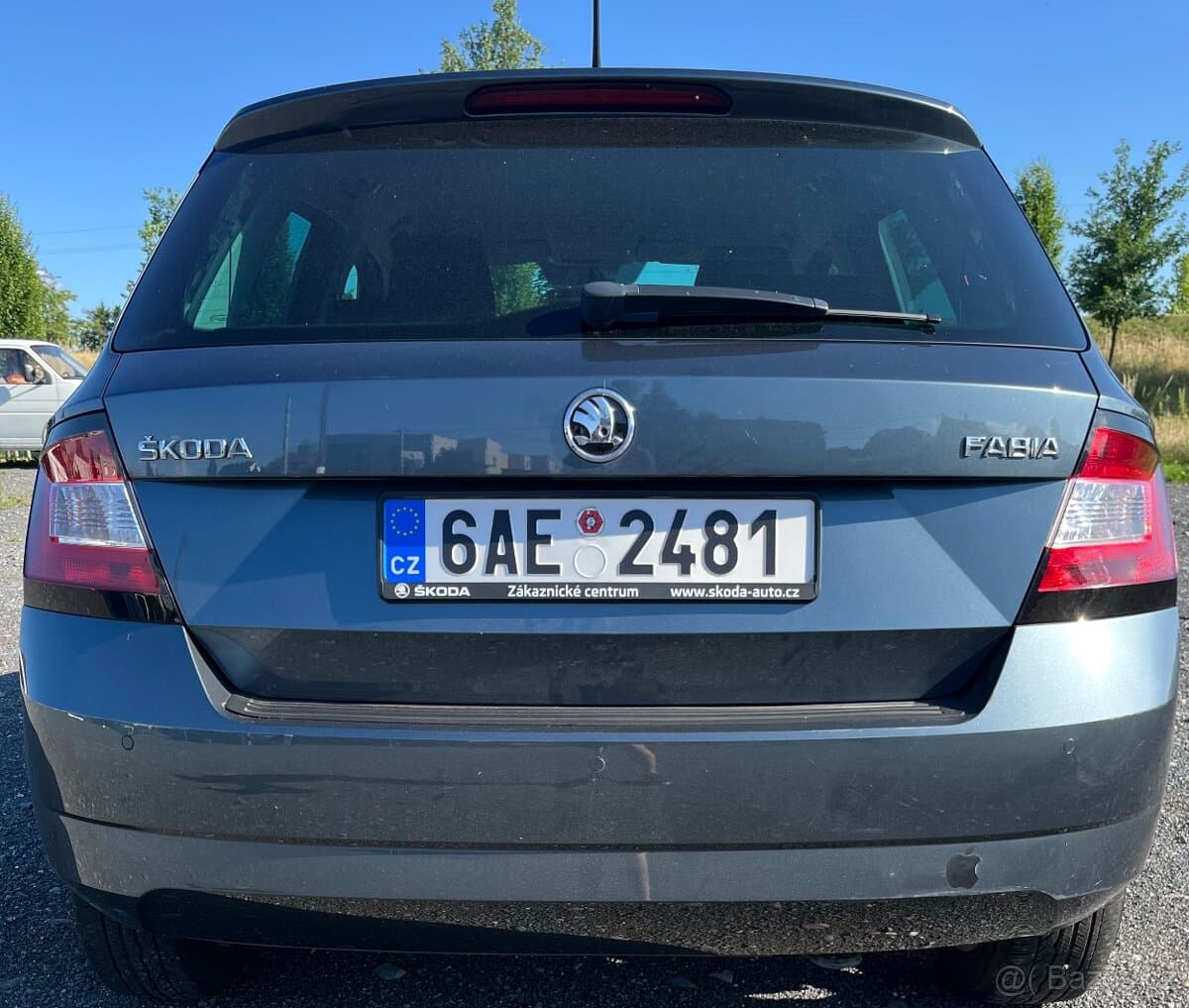 2017 Škoda FABIA - 3