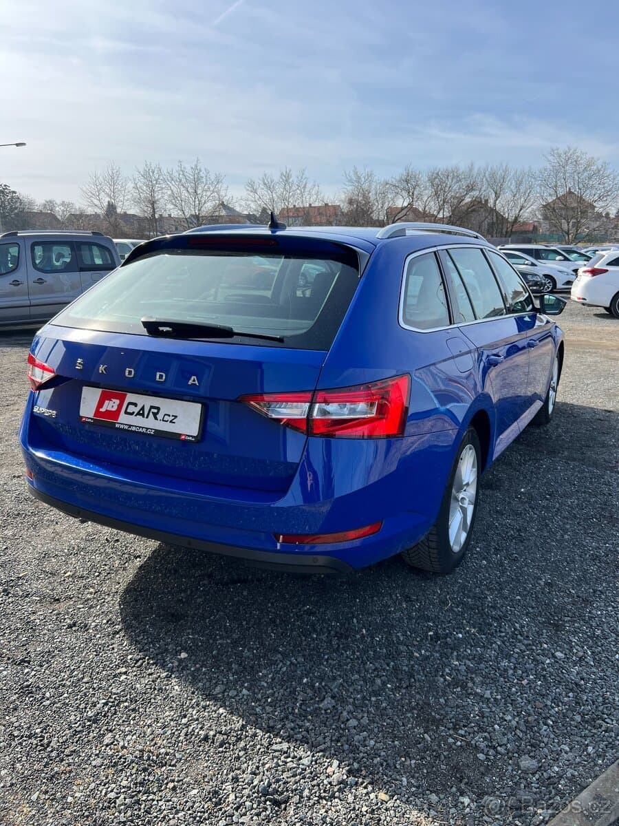 2020 Škoda SUPERB - 3