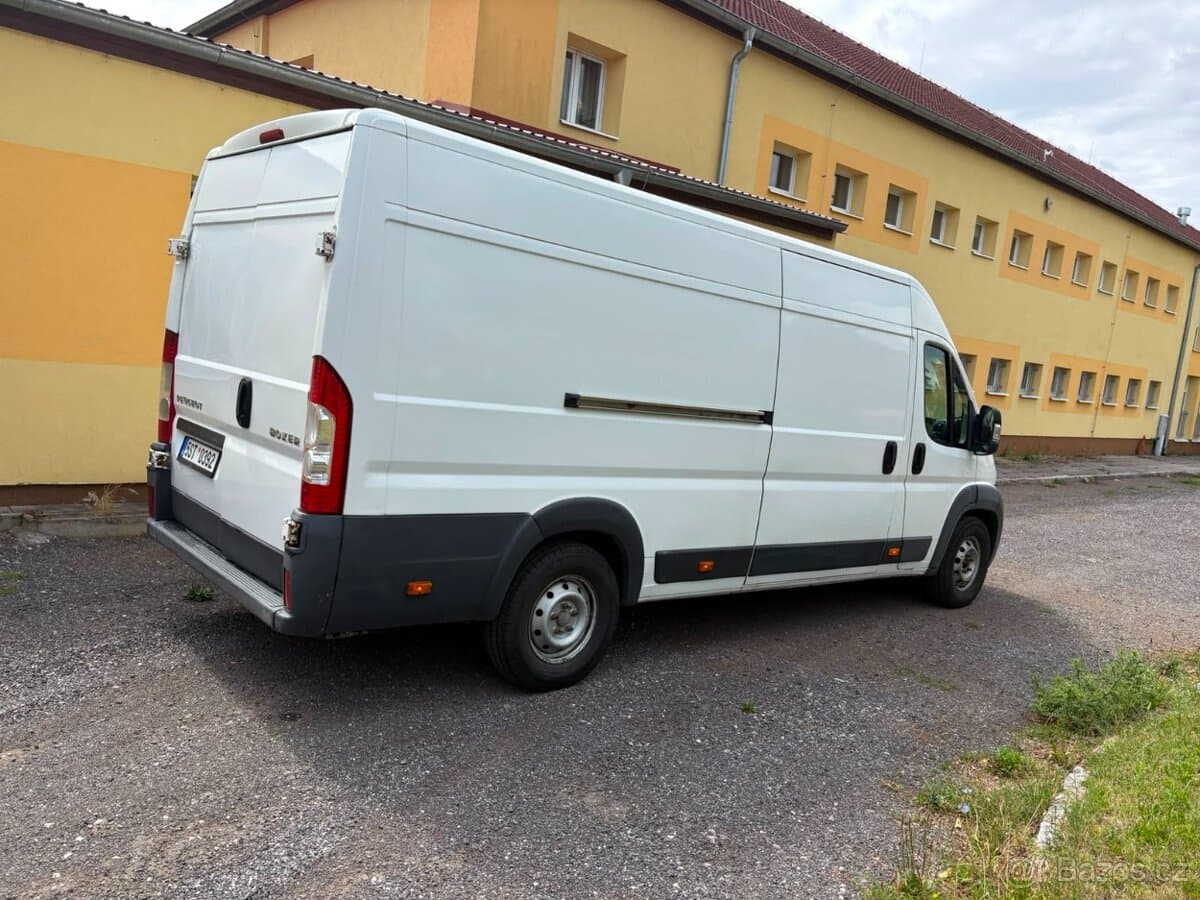 2013 Peugeot BOXER - 3