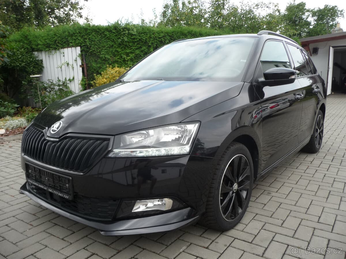 2019 Škoda FABIA - 3