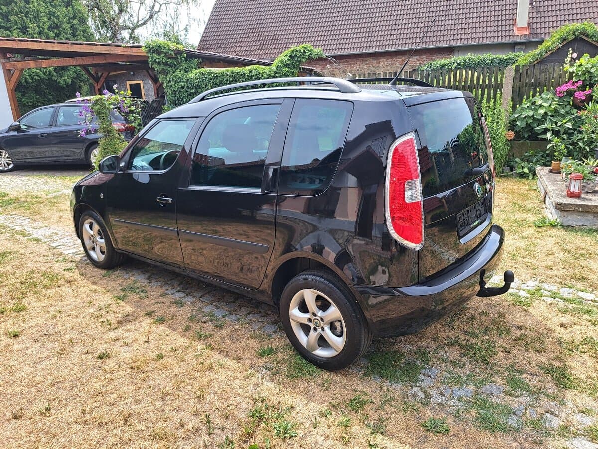 2011 Škoda ROOMSTER - 3
